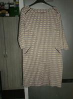 mooi kleed maat 46 damart, Kleding | Dames, Ophalen, Maat 46/48 (XL) of groter, Zo goed als nieuw, Knielengte