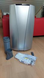 Design mobiele airco DeLonghi, Ophalen, 3 snelheden of meer, Zo goed als nieuw, Koelen en Ontvochtigen