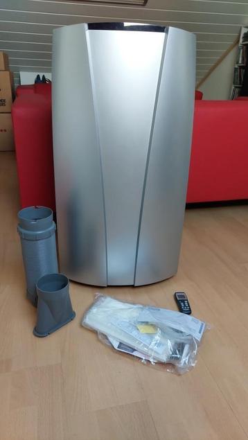 Design mobiele airco DeLonghi beschikbaar voor biedingen