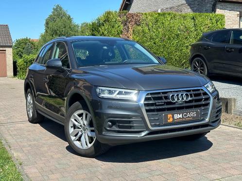AUDI Q5 50 TFSIe QUATTRO PHEV/ S-TRONIC/ PANO/ LEDER/ ACC, Auto's, Audi, Bedrijf, Q5, 360° camera, 4x4, ABS, Achteruitrijcamera