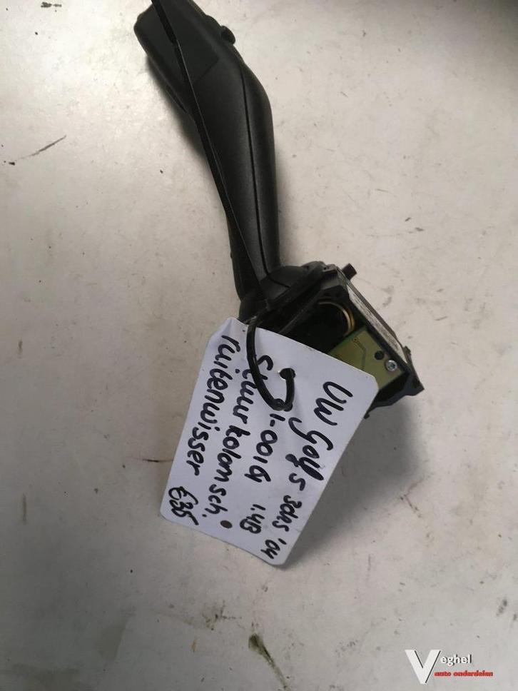 Vw Golf 5 2004 Ruitenwisserschakelaar, Auto-onderdelen, Dashboard en Schakelaars, Gebruikt, Ophalen of Verzenden