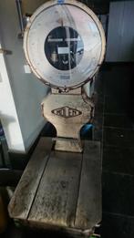 Molenschot weegschaal 100kg, Ophalen