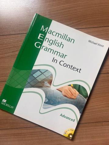 English grammar macmillan 9781405071482 beschikbaar voor biedingen