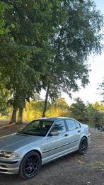 Bmw 318i e46, Auto's, BMW, Bluetooth, 5 deurs, Particulier, Euro 4