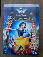 Disney - Sneeuwwitje en de zeven dwergen 2-Disc, Tekenfilm, Amerikaans, Boxset, Ophalen of Verzenden