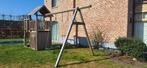 Speeltoren, Kinderen en Baby's, Speelgoed | Buiten | Speeltoestellen, Ophalen, Gebruikt, Klimwand