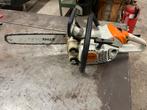Kettingzaag Stihl ms 193c Tronçonneuse, Ophalen, Kettingzaag