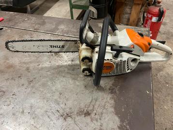Kettingzaag Stihl ms 193c Tronçonneuse beschikbaar voor biedingen