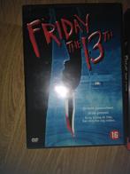 Dvd oude horror Friday the 13 th 1 en 2, Ophalen