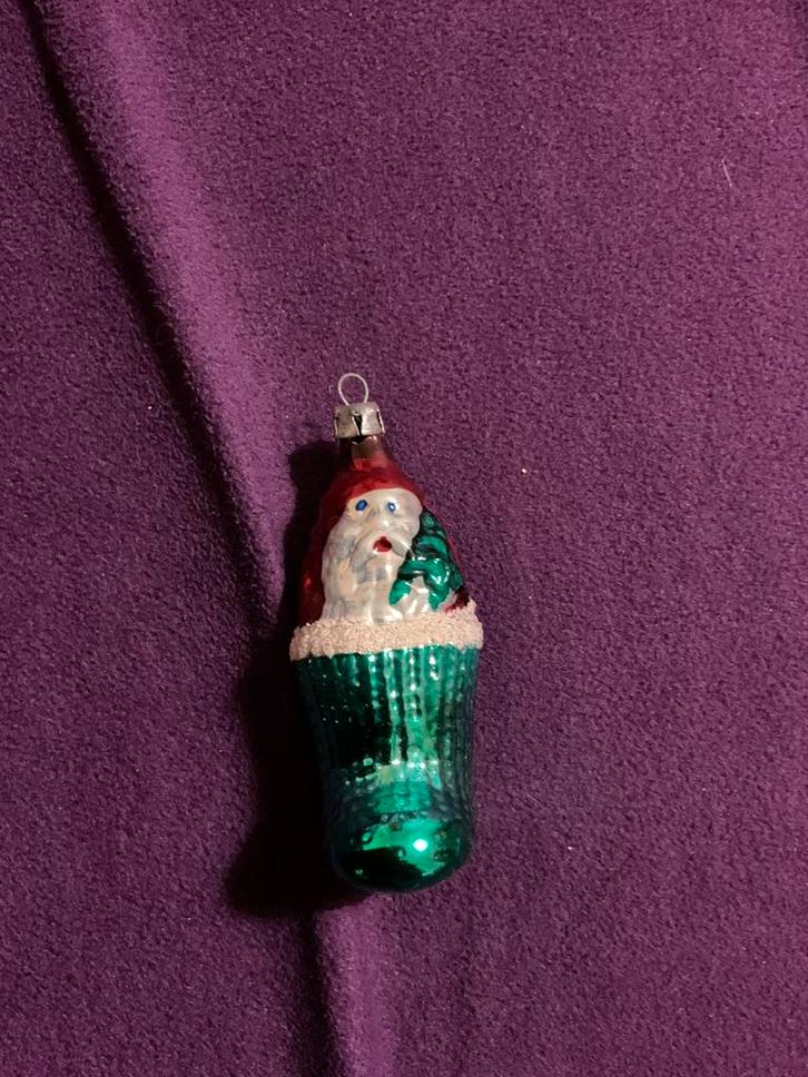 Kerstbal sok, Diversen, Kerst, Zo goed als nieuw, Verzenden