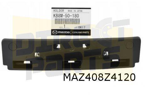 Mazda CX-5 (5/17 - 10/21) (KF) kentekenplaatsteun Origineel!, Auto-onderdelen, Verlichting, Mazda, Nieuw, Verzenden