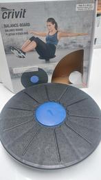 Crivit balance board, Sport en Fitness, Ophalen of Verzenden, Zo goed als nieuw, Balansbord