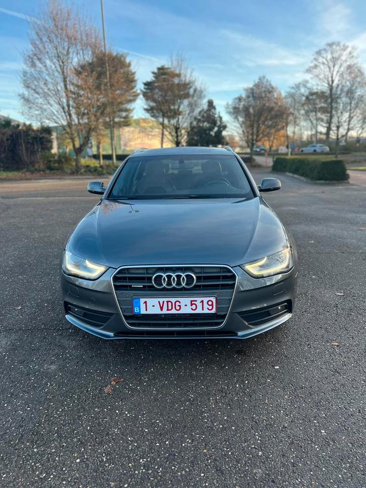 AUDI A4 QUATTRO SLINE, Autos, Audi, Particulier, A4, 4x4, ABS, Airbags, Air conditionné, Alarme, Bluetooth, Barres de toit, Rétroviseurs électriques