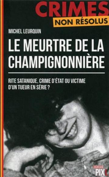 Le meurtre de la champignonnière  -  Michel Leurquin beschikbaar voor biedingen