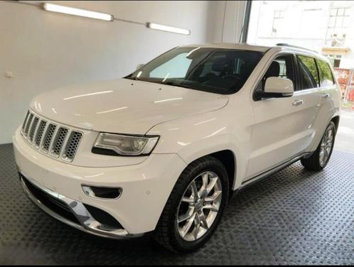 Jeep Grand Cherokee 3.0 V6 TD SUMMIT PANO CAM TVA BTW INCL., Auto's, Jeep, Bedrijf, Te koop, Grand Cherokee, Diesel, Euro 6, SUV of Terreinwagen