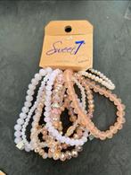 Nieuwe armbandjes sweet 7, Ophalen of Verzenden, Nieuw