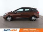 Renault Clio 1.5 dCi Expression (bj 2015), Auto's, Voorwielaandrijving, Euro 5, Stof, Zwart