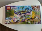 Lego friends vriendschapsbus, Ophalen, Zo goed als nieuw