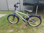 Kinderfiets 17 inch, Ophalen, Gebruikt, 16 tot 20 inch