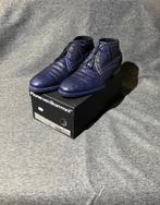 Chaussures homme Floris Van Bommel D.blue Croco Combi 42.5, Vêtements | Hommes, Chaussures, Enlèvement ou Envoi, Floris van bommel