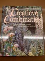 Tuinboek 'Creatieve combinaties', Enlèvement ou Envoi, Utilisé, Julia Voskuil, Jardinage et Plantes de jardin