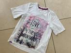 T shirt 8 jaar, Gebruikt, Meisje, Quecha, Ophalen of Verzenden