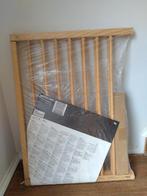 Porte d'escalier, Neuf, 100 à 115 cm, Enlèvement, Bois