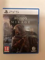 Assassin’s Creed Mirage PS5, Comme neuf