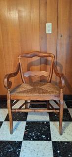 Antieke bureaustoel, Antiek en Kunst, Ophalen of Verzenden