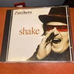 ALS NIEUW CD ZUCCHERO/SUGAR FORNACIAR SHAKE, Ophalen of Verzenden, Zo goed als nieuw