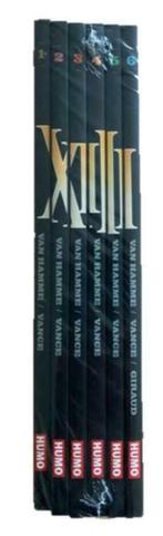 mini uitgaven (nou ja!) van de volledige reeks XIII (Humo), Boeken, Stripverhalen, Ophalen, Complete serie of reeks, Nieuw, Vance & Van Hamme