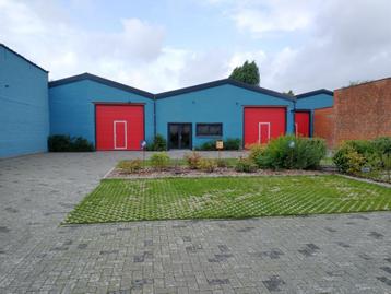 Opslagplaatsen vanaf 76m² bij Gent Dampoort + parkeerplek