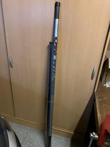 unicum 9,5 meter met rek met oprolsysteem + topset met rek beschikbaar voor biedingen