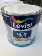 Levis verf muur, Doe-het-zelf en Bouw, Minder dan 5 liter, Ophalen, Gebruikt, Verf