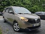 Dacia Lodgy 1.2 TCe * 1 HAND * 7 ZETELS * NAVI+CRUISE+AIRCO, Voorwielaandrijving, Euro 5, 140 g/km, 4 cilinders