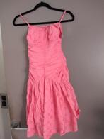 jurk moda italia s/m nieuw (doos maart 2025), Kleding | Dames, Ophalen of Verzenden, Nieuw, Maat 36 (S), Oranje