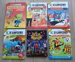 Lot strips: Fc de Kampioenen, Boeken, Ophalen of Verzenden, Gelezen