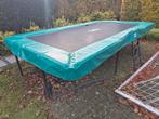 Salta First Class Combo Trampoline 244 X 427 cm, Ophalen, Gebruikt