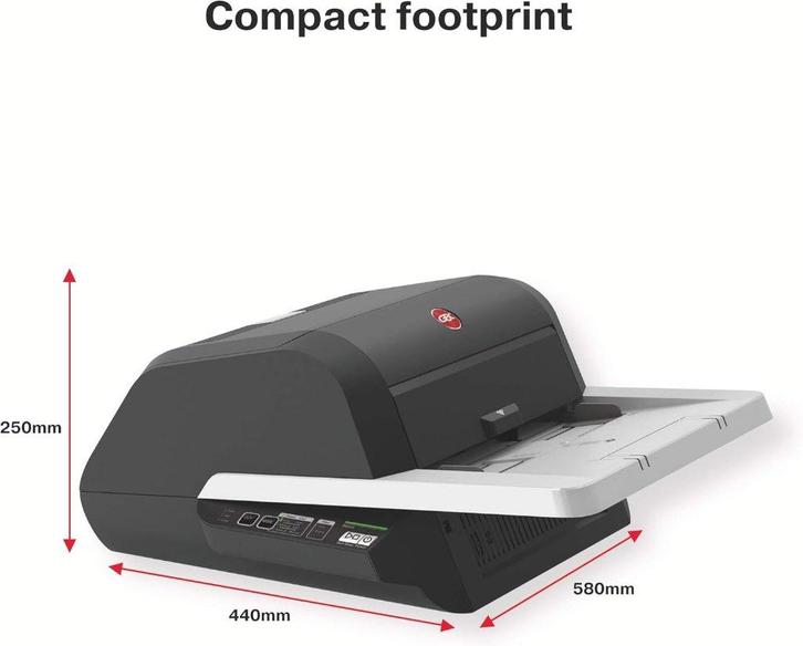 Plastifieuse automatique GBC Foton 30 A4, Divers, Accessoires de bureau, Comme neuf, Enlèvement