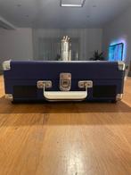 Platenspeler in koffer, Muziek en Instrumenten, Ophalen of Verzenden, Zo goed als nieuw