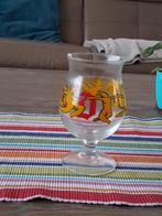 Duvel Collection - Keith Haring Limited Edition, Ophalen, Zo goed als nieuw, Bierglas