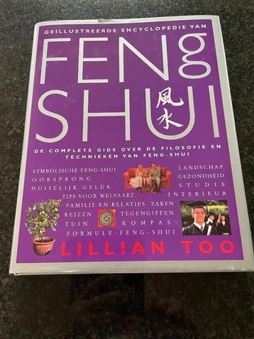 Feng Shui - encyclopedie beschikbaar voor biedingen