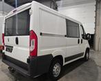 Peugeot Boxer L1H1, Autos, Camionnettes & Utilitaires, Electronic Stability Program (ESP), Achat, Entreprise, 3 places