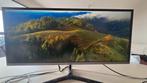Samsung monitor Ultrawide, Computers en Software, Ophalen, 3 tot 5 ms, Samsung, 61 t/m 100 Hz