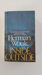 Herman Wouk: Inside, Outside, Boeken, Ophalen of Verzenden, Herman Wouk
