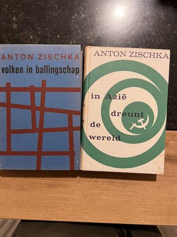 In Azië dreunt de wereld/ Volken in Ballingschap - Anton Zis disponible aux enchères