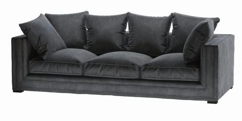 Eichholtz Menorca 110817 Sofa poiret, Huis en Inrichting, Zetels | Zetels, Nieuw, Ophalen
