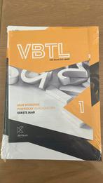 VBTL 1 - leerwerkboek getallen, algebra, data en onzekerheid, Ophalen, Nieuw, Nederlands