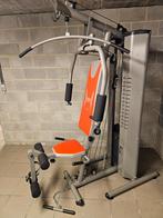 BANC MUSCULATION BH Fitnes NEVADA Plus, Sport en Fitness, Ophalen, Benen, Overige typen, Zo goed als nieuw