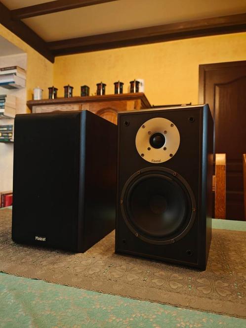 Magnat Monitor Supreme 202, Audio, Tv en Foto, Home Cinema-sets, Zo goed als nieuw, 70 watt of meer, Overige merken, Ophalen